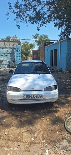 Hyundai Accent 1995, 480,000 km - 1.5 l - Bakı