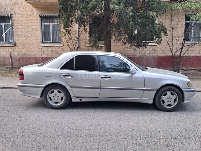 Mercedes C 180 1996, 366,565 km - 1.8 л - Gəncə
