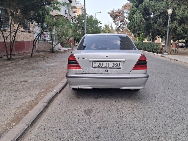 Mercedes C 180 1996, 366,565 km - 1.8 л - Gəncə