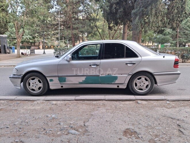 Mercedes C 180 1996, 366,565 km - 1.8 л - Gəncə