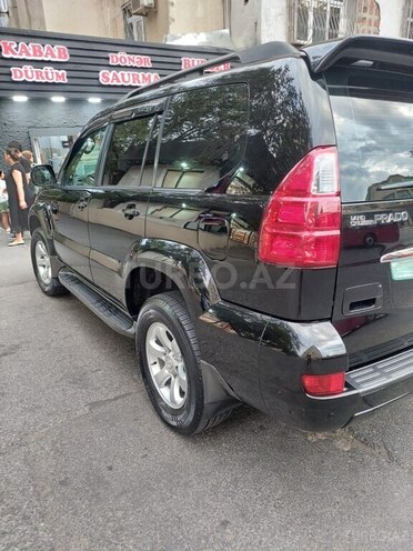 Toyota Land Cruiser Prado 2008, 254,626 km - 2.7 л - Bakı