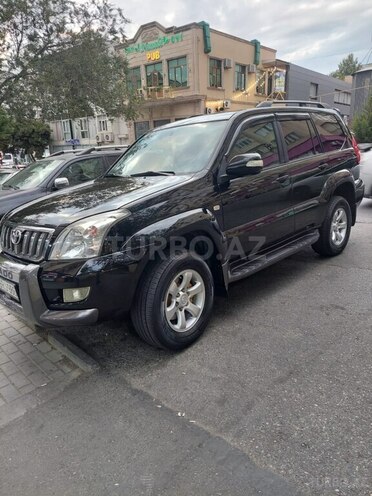 Toyota Land Cruiser Prado 2008, 254,626 km - 2.7 л - Bakı