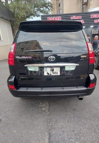 Toyota Land Cruiser Prado 2008, 254,626 km - 2.7 л - Bakı