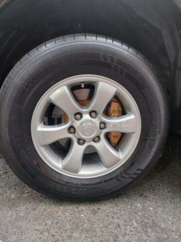 Toyota Land Cruiser Prado 2008, 254,626 km - 2.7 л - Bakı