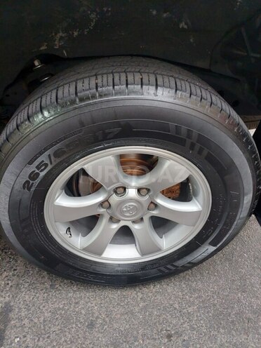Toyota Land Cruiser Prado 2008, 254,626 km - 2.7 л - Bakı