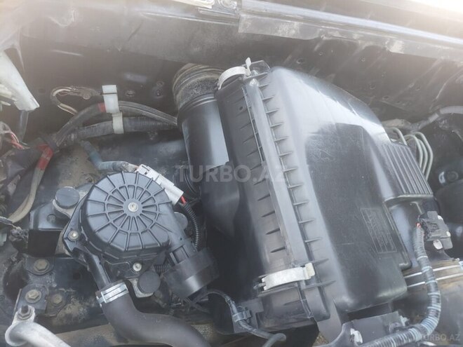 Toyota Land Cruiser Prado 2008, 254,626 km - 2.7 л - Bakı