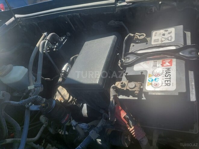 Toyota Land Cruiser Prado 2008, 254,626 km - 2.7 л - Bakı