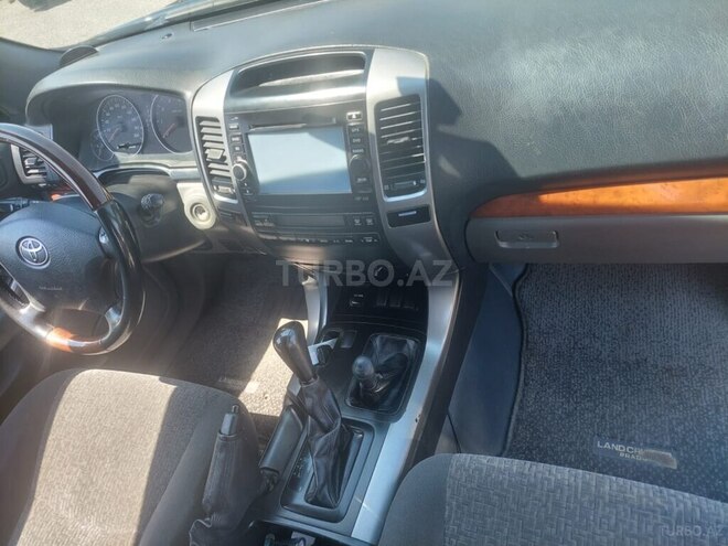 Toyota Land Cruiser Prado 2008, 254,626 km - 2.7 л - Bakı