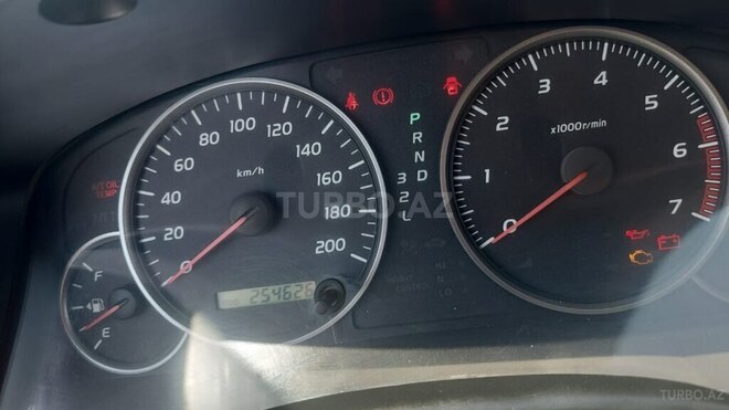 Toyota Land Cruiser Prado 2008, 254,626 km - 2.7 л - Bakı