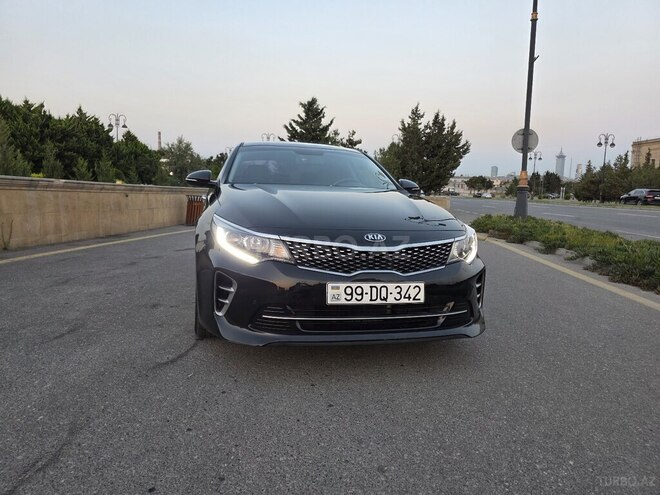 Kia K5 2017, 170,356 km - 1.7 l - Bakı