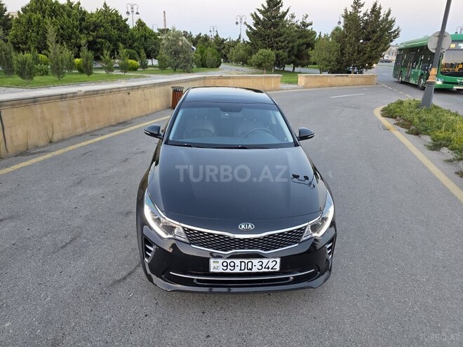 Kia K5 2017, 170,356 km - 1.7 l - Bakı