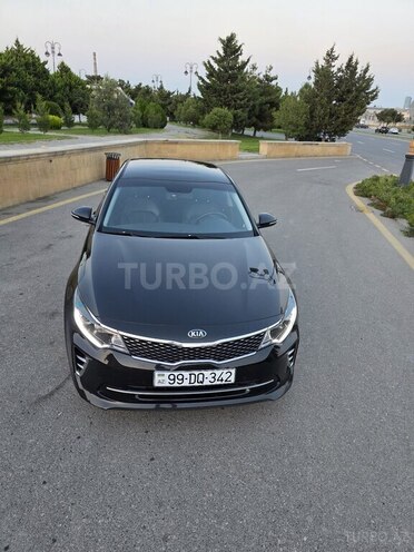Kia K5 2017, 170,356 km - 1.7 l - Bakı