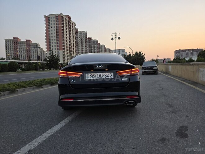 Kia K5 2017, 170,356 km - 1.7 l - Bakı