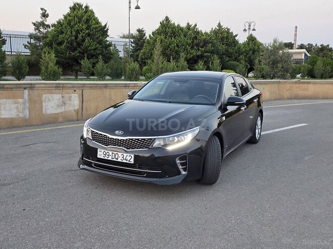 Kia K5 2017, 170,356 km - 1.7 l - Bakı