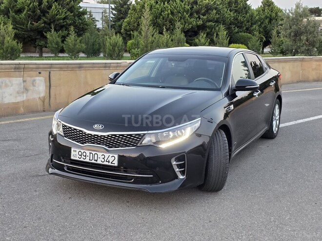 Kia K5 2017, 170,356 km - 1.7 l - Bakı