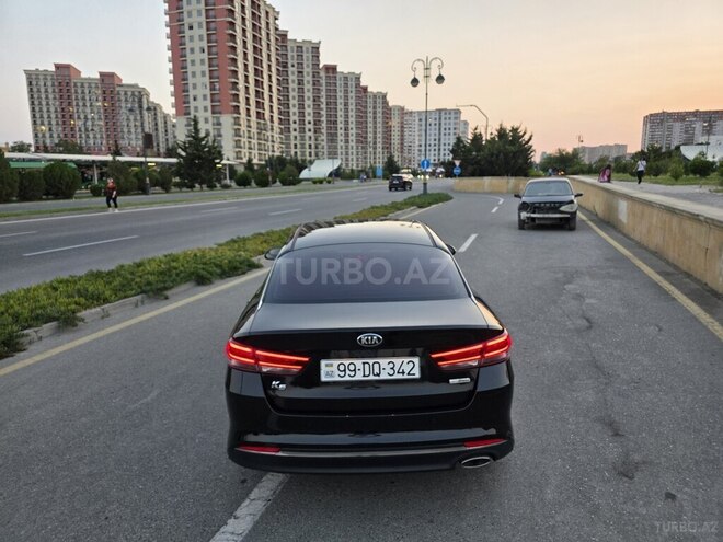Kia K5 2017, 170,356 km - 1.7 l - Bakı