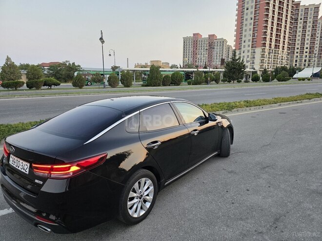 Kia K5 2017, 170,356 km - 1.7 l - Bakı