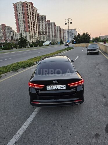 Kia K5 2017, 170,356 km - 1.7 l - Bakı