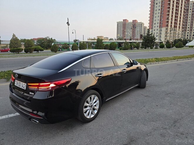 Kia K5 2017, 170,356 km - 1.7 l - Bakı