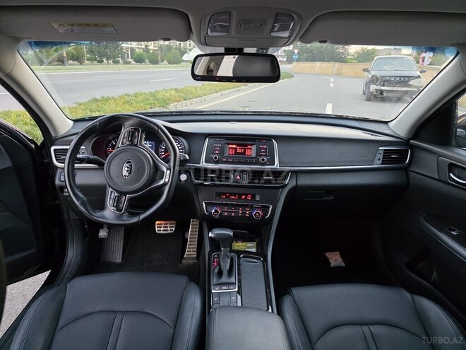 Kia K5 2017, 170,356 km - 1.7 l - Bakı
