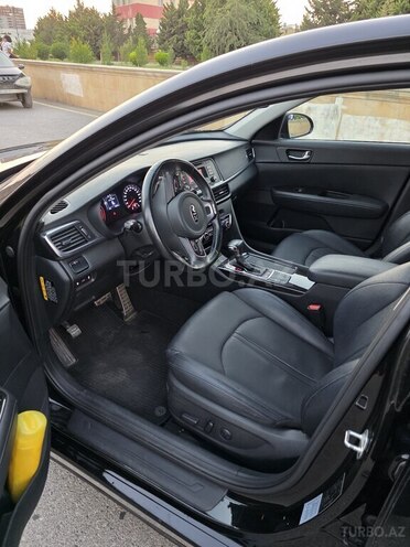 Kia K5 2017, 170,356 km - 1.7 l - Bakı