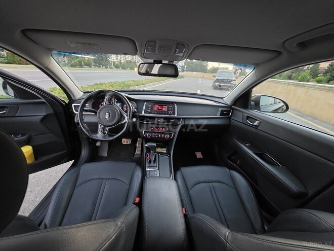 Kia K5 2017, 170,356 km - 1.7 l - Bakı