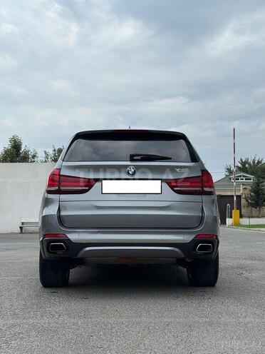 BMW X5 2015, 143,000 km - 2.0 l - Bakı