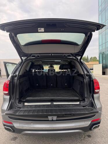 BMW X5 2015, 143,000 km - 2.0 l - Bakı