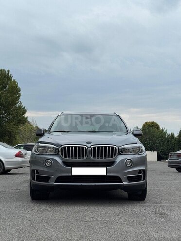 BMW X5 2015, 143,000 km - 2.0 l - Bakı