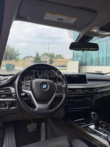 BMW X5 2015, 143,000 km - 2.0 l - Bakı