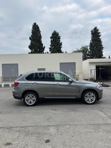 BMW X5 2015, 143,000 km - 2.0 l - Bakı
