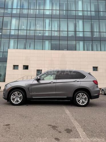 BMW X5 2015, 143,000 km - 2.0 l - Bakı