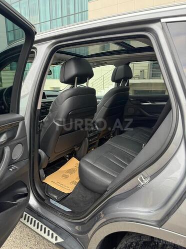 BMW X5 2015, 143,000 km - 2.0 l - Bakı
