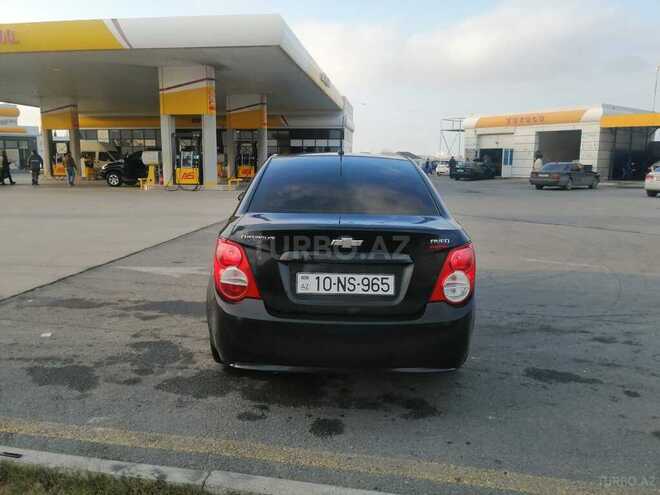 Chevrolet Aveo 2012, 275,000 km - 1.6 l - Sumqayıt