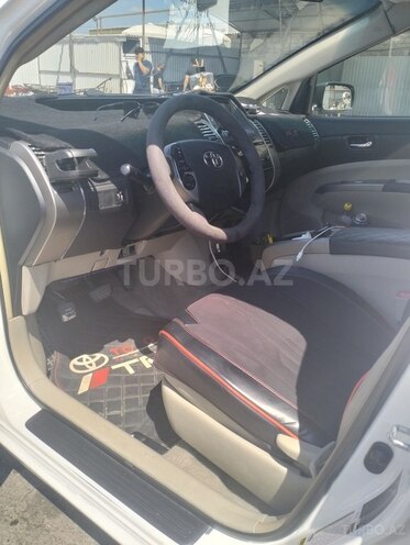 Toyota Prius 2008, 213,027 km - 1.5 л - Bakı