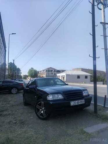 Mercedes C 180 1998, 308,000 km - 1.8 l - Gəncə