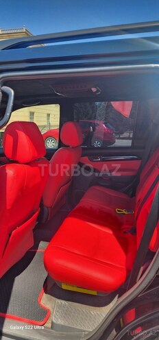 Toyota Land Cruiser Prado 2008, 252,000 km - 4.0 l - Bakı