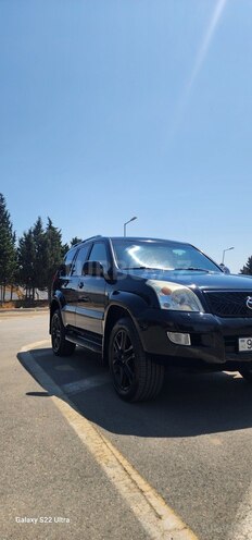 Toyota Land Cruiser Prado 2008, 252,000 km - 4.0 l - Bakı