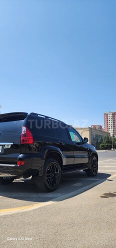 Toyota Land Cruiser Prado 2008, 252,000 km - 4.0 l - Bakı