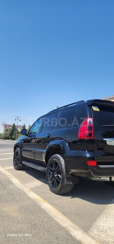 Toyota Land Cruiser Prado 2008, 252,000 km - 4.0 l - Bakı
