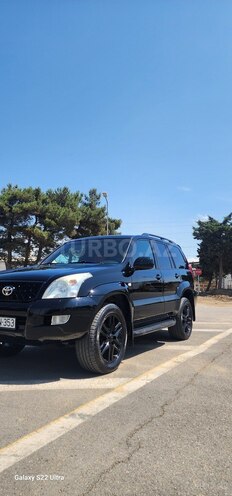 Toyota Land Cruiser Prado 2008, 252,000 km - 4.0 l - Bakı
