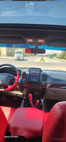Toyota Land Cruiser Prado 2008, 252,000 km - 4.0 l - Bakı