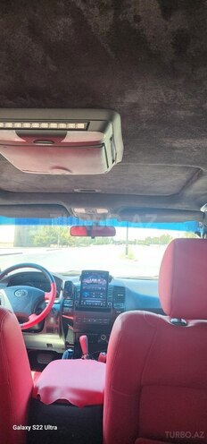 Toyota Land Cruiser Prado 2008, 252,000 km - 4.0 l - Bakı
