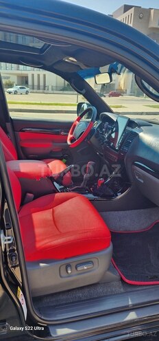 Toyota Land Cruiser Prado 2008, 252,000 km - 4.0 l - Bakı