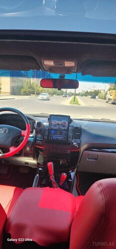 Toyota Land Cruiser Prado 2008, 252,000 km - 4.0 l - Bakı