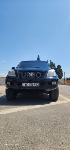 Toyota Land Cruiser Prado 2008, 252,000 km - 4.0 l - Bakı