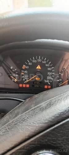 Mercedes C 180 1998, 308,000 km - 1.8 l - Gəncə