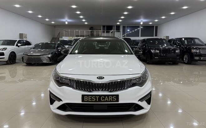 Kia Optima 2020, 15,000 km - 2.0 l - Bakı
