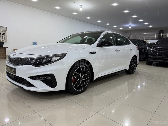 Kia Optima 2020, 15,000 km - 2.0 l - Bakı