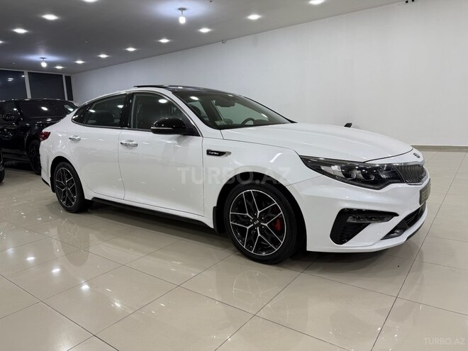 Kia Optima 2020, 15,000 km - 2.0 l - Bakı